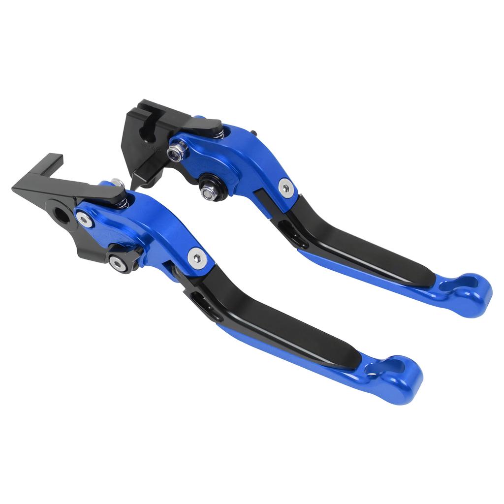 Motorcycle Folding Extendable Brake Clutch Levers For Suzuki GSX-R600 GSXR 600 1997-2003 GSX-R750 GSXR 750 1996-2003 K1 K2 K3 K7