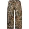 Supreme Широкие джинсы (25FW) Камуфляж Realtree AP