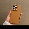Конфетный однотонный матовый мягкий чехол для iPhone 14 15 16 Pro Max Plus 16e 11 12 13 Кнопка управления камерой Жидкий силикон Тонкая накладка