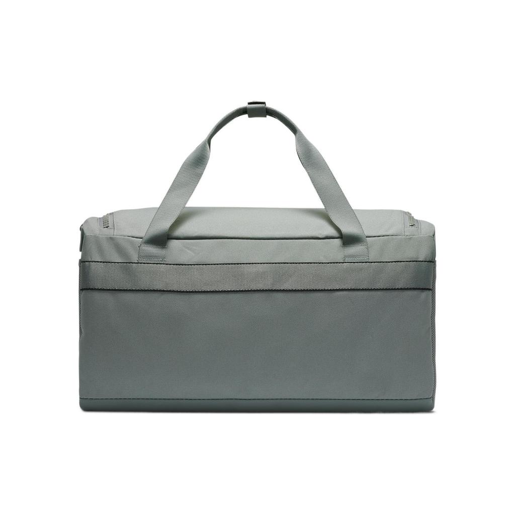 Nike Sports Leisure Zipper Fabric Fitness Travel Shoulder Crossbody Tote Bag Unisex bags Smoke-Gray DQ5199-084
