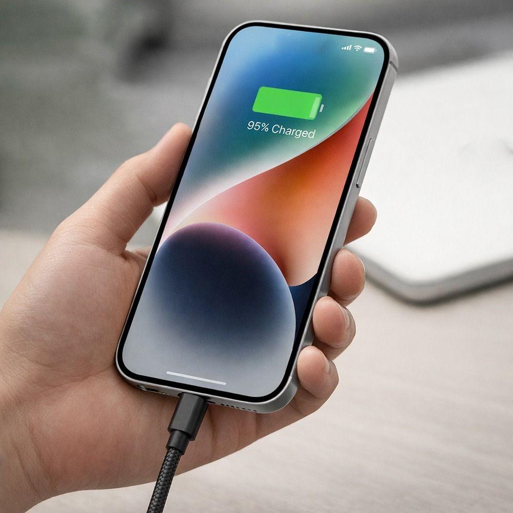 Плетеный нейлоновый USB C кабель с угловым разъемом 90 градусов, быстрая зарядка, USB на Type-C адаптер для iPhone/Samsung/Tesla/Huawei/Xiaomi/MacBook
