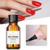 Women BORN PRETTY 15ml Pre-Step Nail Primer Bond Natural Nails UV Gel Polish Adhesive