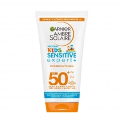 Чувствительное Эксперт+ Детское Солнцезащитное Молочко SPF50+ 50 мл