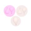 1Pc  Air Balloon Silicone Mold Diy Fondant Cake Decoration Tool Chocolate Fudge Mold Sugarcraft Bakeware Kitchen Tool