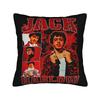 Singer Jack Harlow Pillowcases  Morden Pillow Case For Living Room Chair Graphic Pillow Cover
