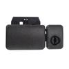 Brand New Gray Car Glove Box Lock Latch Handle Fit For Suzuki Jimny Vitara Grand Vitara Accessories