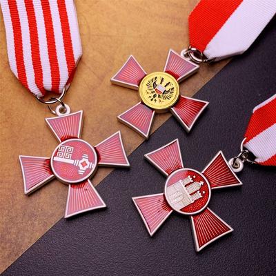 Немецкая медаль Ганзейского креста, Памятная медаль Гамбурга, Металлический значок, Иностранная медаль, Окружение, Рождественский подарок, Наполнители для чулка