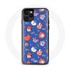 Case for Iphone 12 Pro BTS Bangtan Sonyeondan BT21 Christmas 2023
