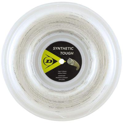 Dunlop Теннис Жесткий Теннис Синтетический Прочный Тип Рулона 240 м Белый DST22001 (ДАНЛОП) 1,25мм