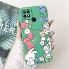 Новый Чехол для Телефона с Рисунком Для Oppo A15 A15s CPH2179 CPH2185 Мягкий Силиконовый Ударопрочный Чехол Для Oppo A15 A15S Чехлы Бамперы
