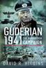 Книга Guderian 1941 : The Barbarossa Campaign