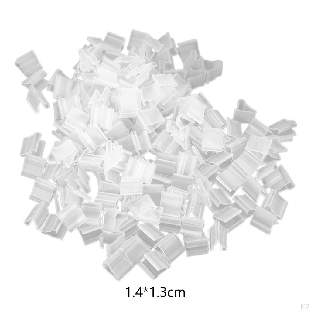 200 зажимов для воздушных шаров, аксессуары для воздушных шаров для украшения свадьбы в канун года