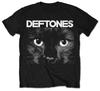 Deftones Футболка с изображением кошек сфинксов Черная Мужская S-234XL NG2339 Унисекс Футболка