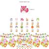 Squishmallows Birthday Party Kit For Kids Includes Cake Topper Balloons And Banner