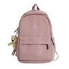 School Bag for Female Junior High School Students Fashion New Large-capacity Backpack for Female High School Students College Student Travel Bac