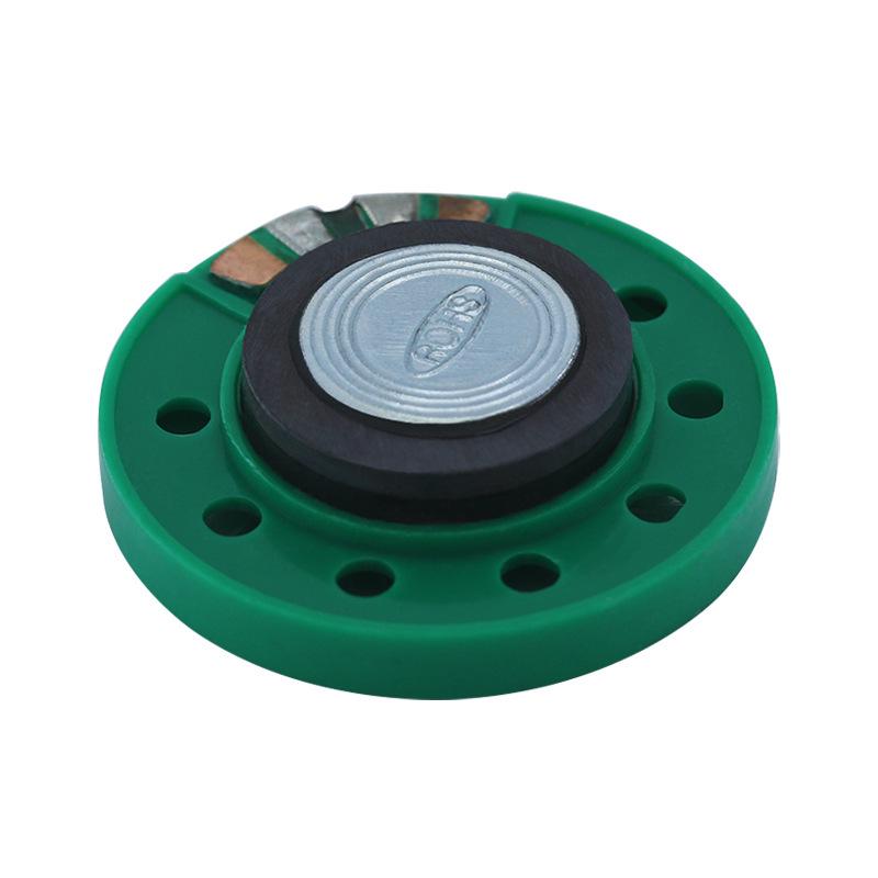 36mm 32 Ohm 0.5W External Magnet Plastic Speaker for Toys & Telephones