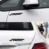 Автоаксессуары Стикер Стайлинг Металл 3D Авто Автомобиль Багажник Гоночный Мода Спорт Слово Буква Логотип Эмблема Значок Наклейка