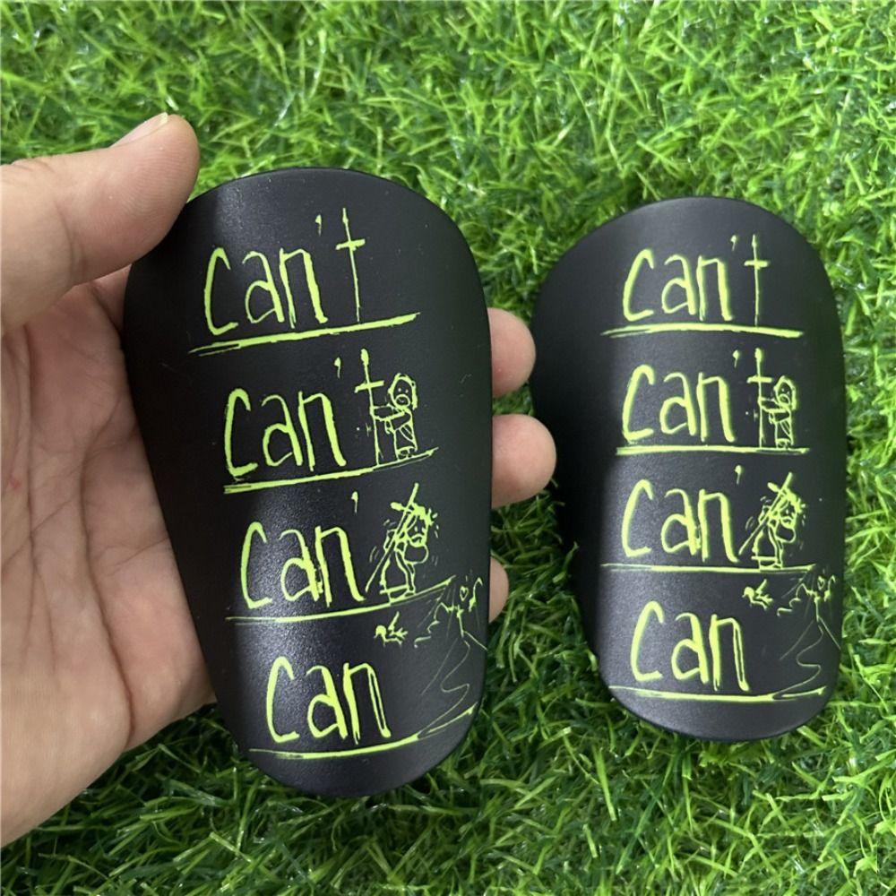1 Pairs Small Soccer Shin Guards EVA Sponge Leg Protector Shank Plates Mini Shin Pads