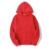 Women Mens Solid Color Drawstring Hooded Sweatshirt Pullover Hoodies Causal Long Sleeve Top Undershirt