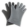 Silicone Kitchen Heat Resistant Glove Pot Holder Baking BBQ Cooking Oven Mitt