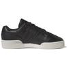 Adidas Кроссовки Rivalry Lux Low Black White Unisex Core-Black Поставщик-Цвет ID3950