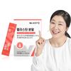 Elastin 300 Dalton Low Molecular Fish Collagen Peptide Vitamin C 30 Sachets, 1 Piece, Korean Health