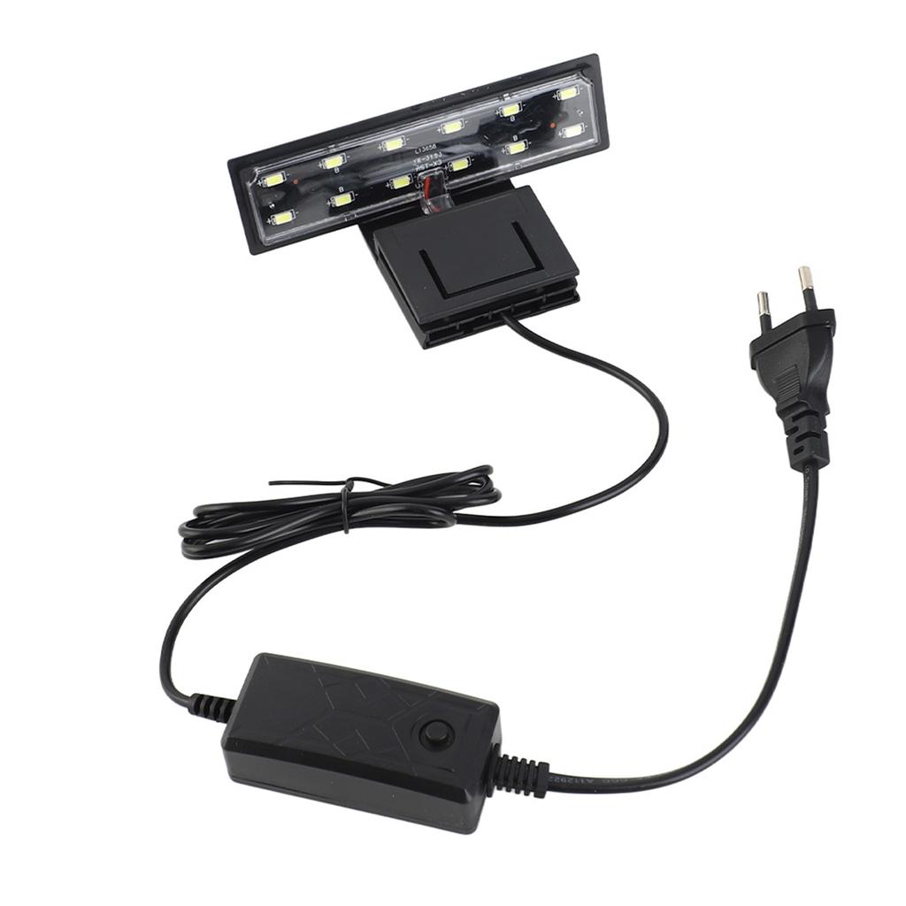 Водонепроницаемая пристегивающаяся лампа Slim LED Aquarium Light Plants Grow Lighting