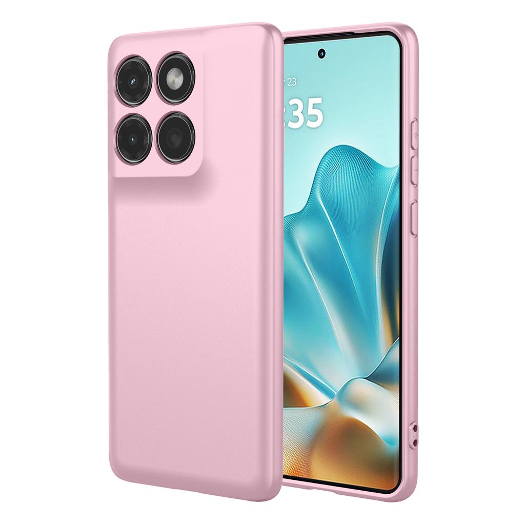 For Motorola Edge 60 Fusion 5G/Edge 60 5G Case Soft TPU Shockproof Protective Phone Cover