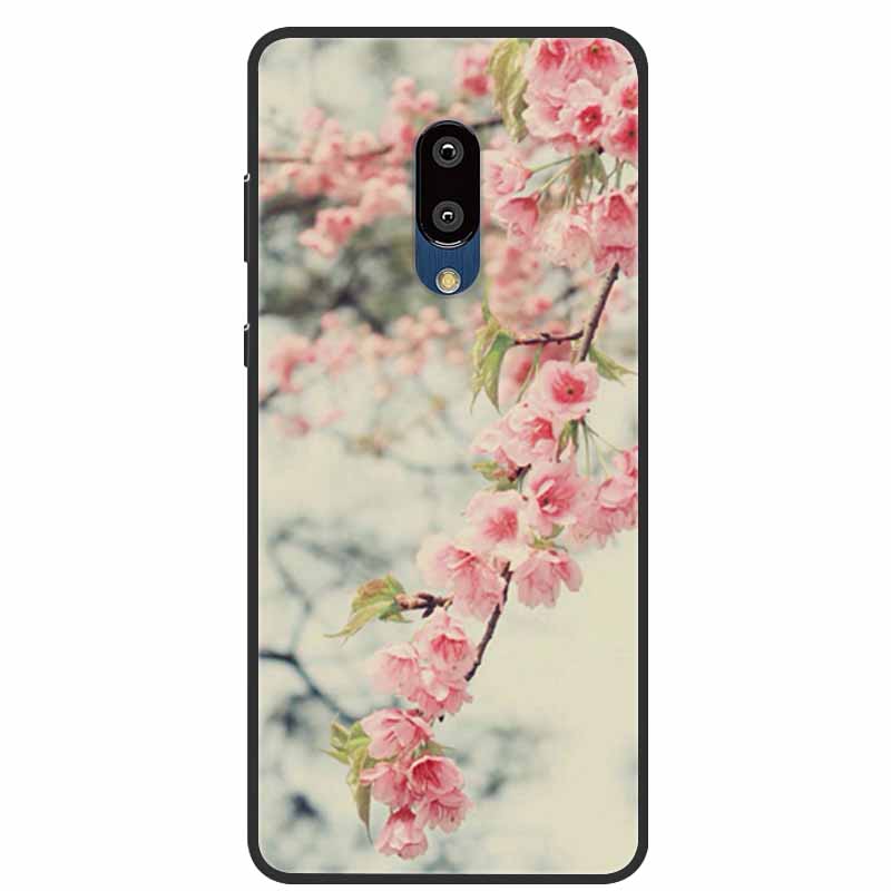 Чехол для Sharp Aquos Zero 2, противоударный, из мягкого силикона TPU, задняя крышка для Sharp Aquos Zero 2 Zero2, чехлы для телефона SH-M13, милые Fundas