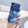 Для Realme C51 Realme C53 Чехол Прозрачный Силиконовый Мягкий ТПУ Чехлы для Телефона Обложка Для Realme C55 C35 C33 Coque Для Realme C31 C30 Fundas