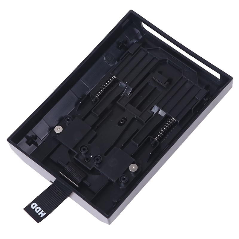 Для Xbox 360 Slim Внутренний чехол для жесткого диска Корпус жесткого диска Черный