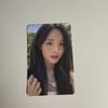 Fromis9 Park Ji-won Photo Exhibition Trading Photocard