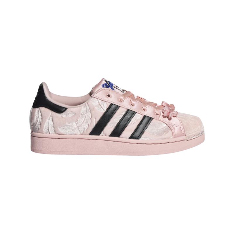 adidas Женские кроссовки Superstar II W с классическим носком-ракушкой