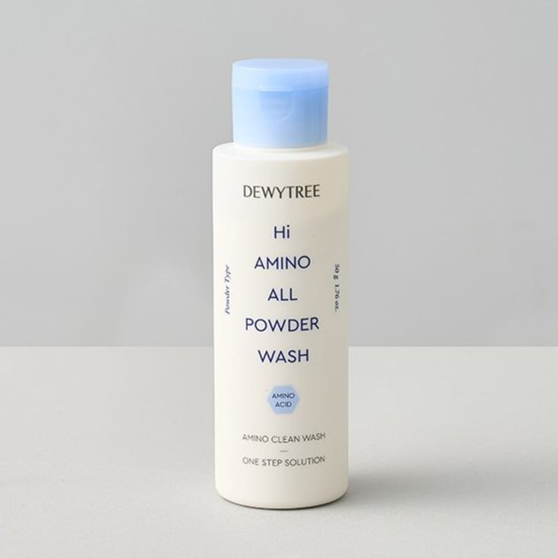 [Dewtree] High Amino All Enzyme Powder Wash