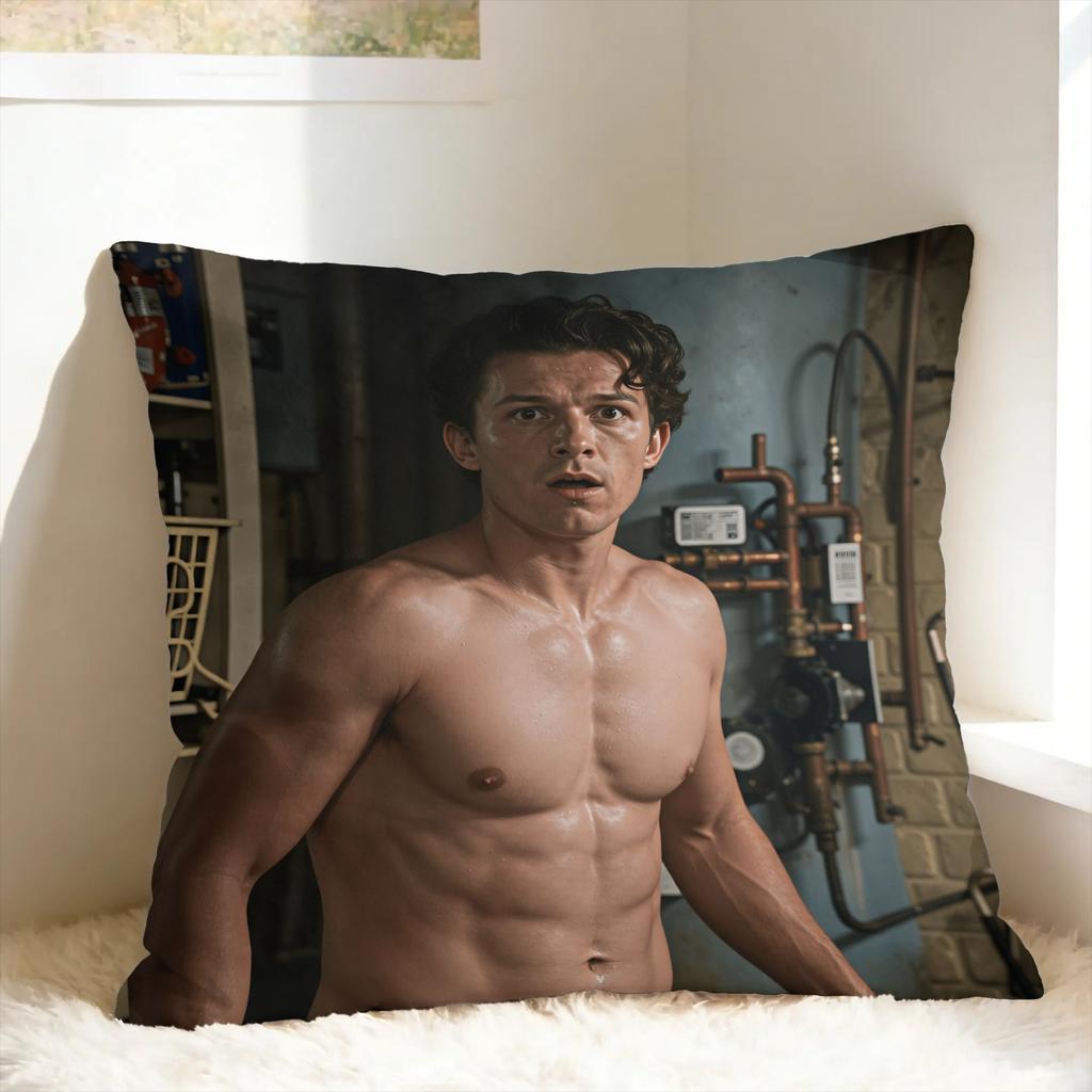 Pillow Case Tom Hollands Soft Pillow Cover For Sofa Home Decoration Novelty Pillowcases
