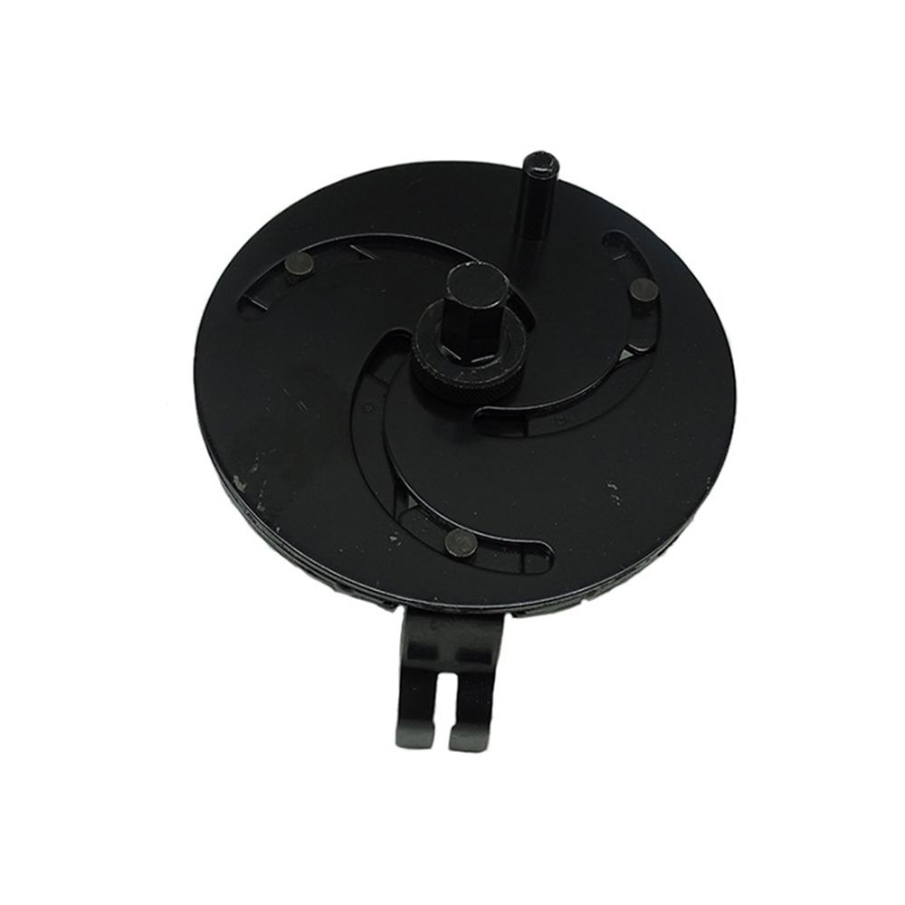 Инструменты для ремонта автомобиля, 3-х челюстной съемник, универсальный регулируемый ключ для крышки топливного бака автомобиля, гаечный ключ для снятия масляной крышки насоса