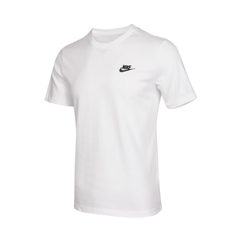 NIKE Spring And Summer Men's Short-Sleeve T-Shirt