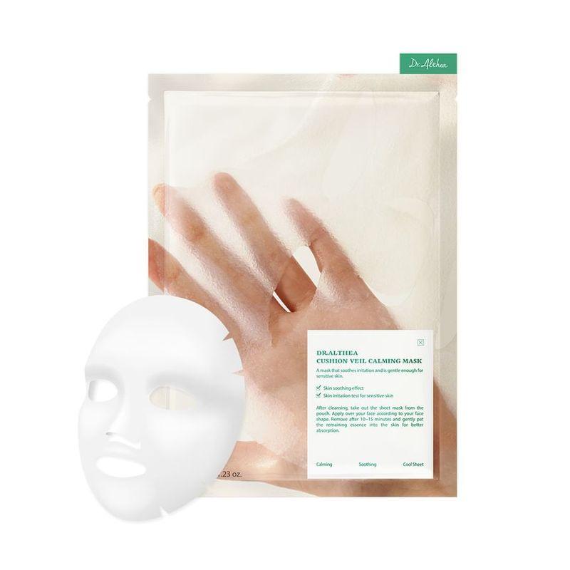Доктор. Althea - Набор масок-подушечек Calming Mask Set