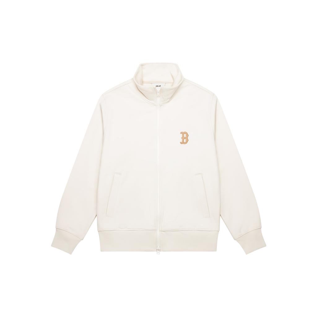 New MLB Street Style Sweatshirt Unisex White 3ATRB1034-43CRD