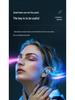 Беспроводные наушники-вкладыши Bluetooth 5.4 TWS-S8P с индивидуальной формой, двойные наушники