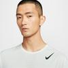 Nike AEROSWIFTDri FIT ADV T Shirt Men's Mountain Peak White