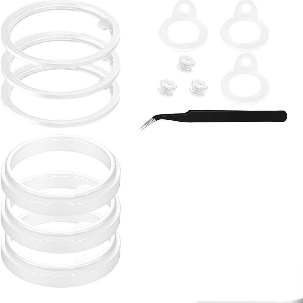 Прочные силиконовые прокладки, не содержащие бисфенола-А, уплотнительное кольцо для бутылок, носик для термофляг/Takeya