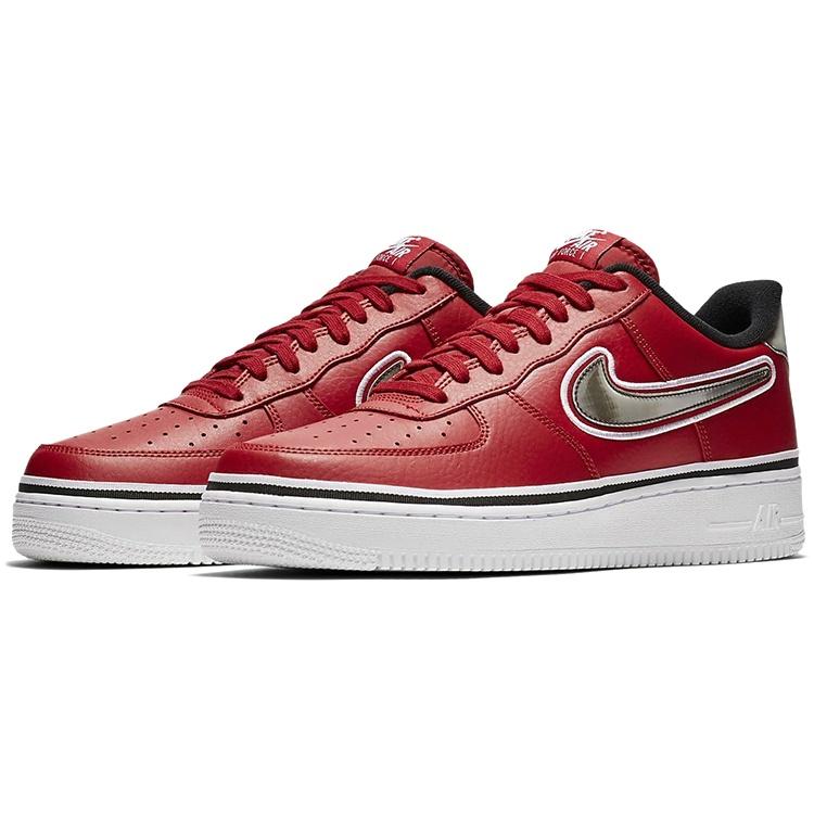 Nike Air Force 1 '07 LV8 Sport 'Bulls' Men's AJ7748-600