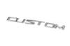 Custom Inscription (180 X 13 Mm) for Ford Custom 2013-2022