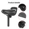Aqevn Bicycle Saddle Comfortable Bicycle Saddle Cushion for Mountain Road Bikes Outdoor Soft Replacement Bicycle Accessories Children's
