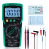 Xin Tester Digital Multimeter XT-01 Set Auto Ranging Voltmeter T-RMS 6000 Counts AC DC Volt Amp Ohm Capacitor Temperature Tester