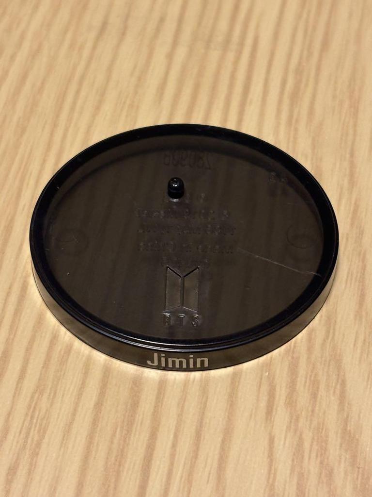 [Б/У] BTS POP-UP Фигурка RM JIMIN