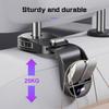 AAAQN1 Upgraded Car Seat Back Hook Headrest Storage Hooks For BMW 1 3 5 6 7 Series M M3 M4 M5 M6 E36 E46 E90 E91 F48 G30 IX X1 X3 X5 X6