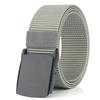 Холщовый ремень, нейлоновый ремень с автоматической пряжкой, быстросохнущий мужской ремень для уличной тактики