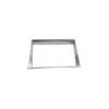 For Hyundai Tucson 2015 2016 2017 2018 Car Styling ABS Navigation Panel Central Frame Middle Console Cover Stick Hood Trim 1PCs